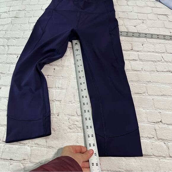 Lululemon leggings size 6 - Picture 5 of 6